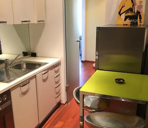 Apartamento Corso Umberto Venue *